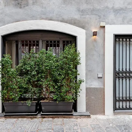 Ferrini Home - Etnea Heritage Catania Exterior photo